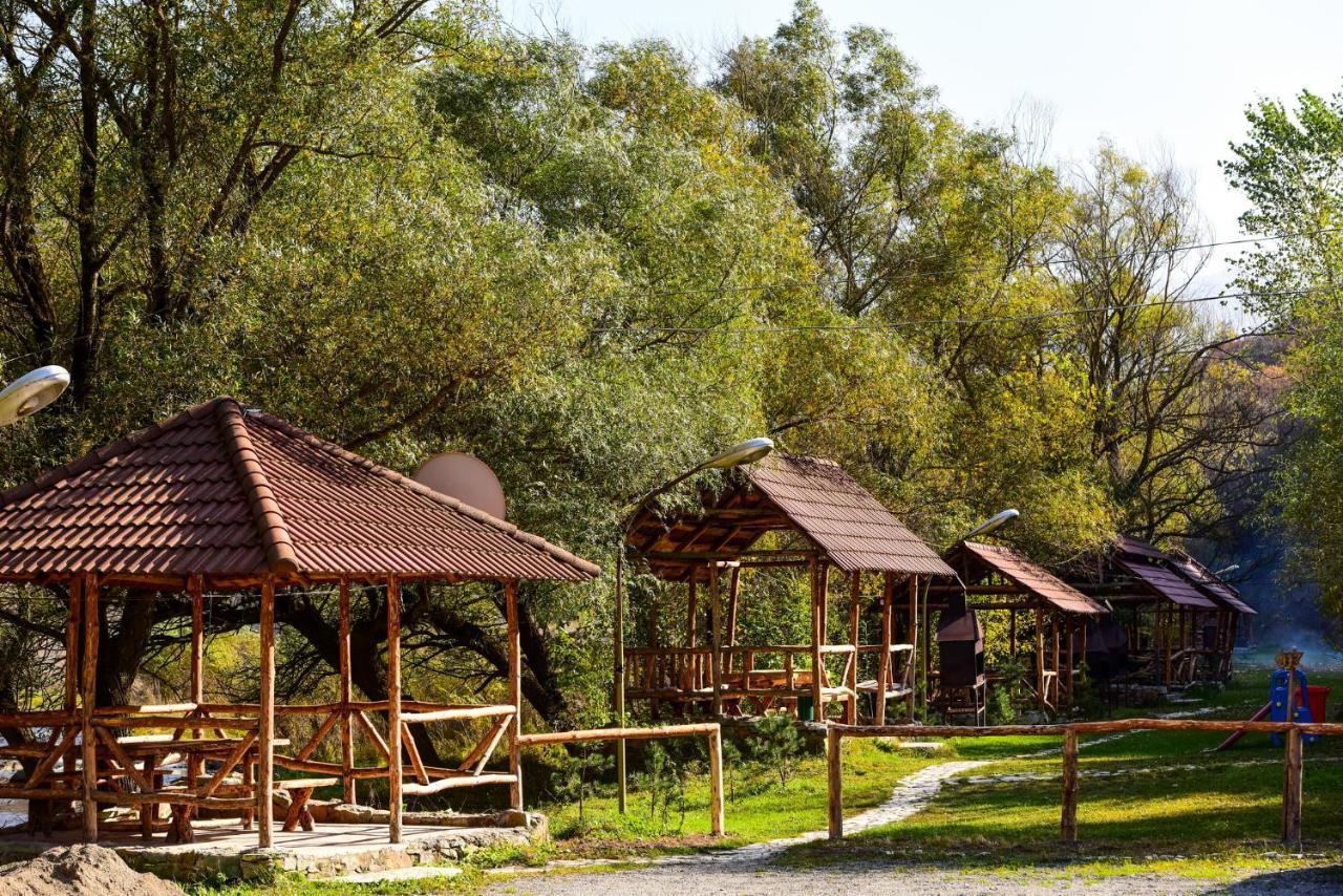 Belveder Eco Resort Dilidschan Exterior foto